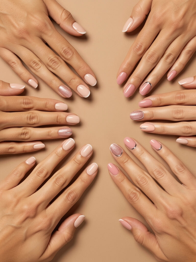 2026 Nail Trends - trending manicure style 2026
