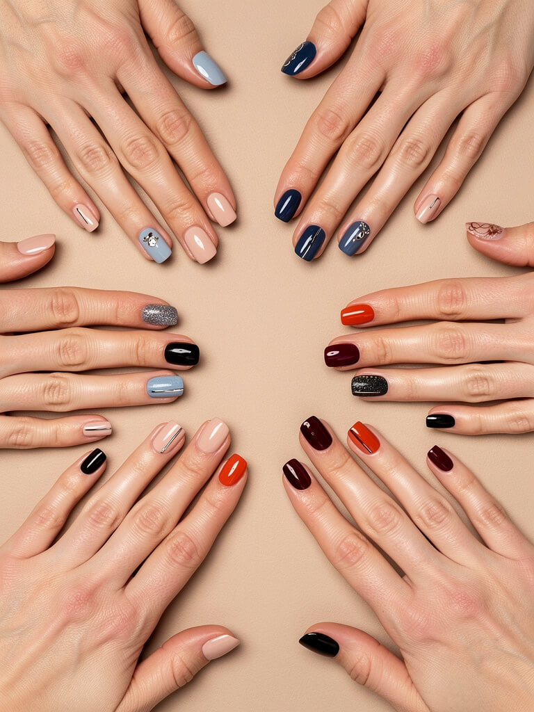 2026 Nail Trends - trending manicure style 2026
