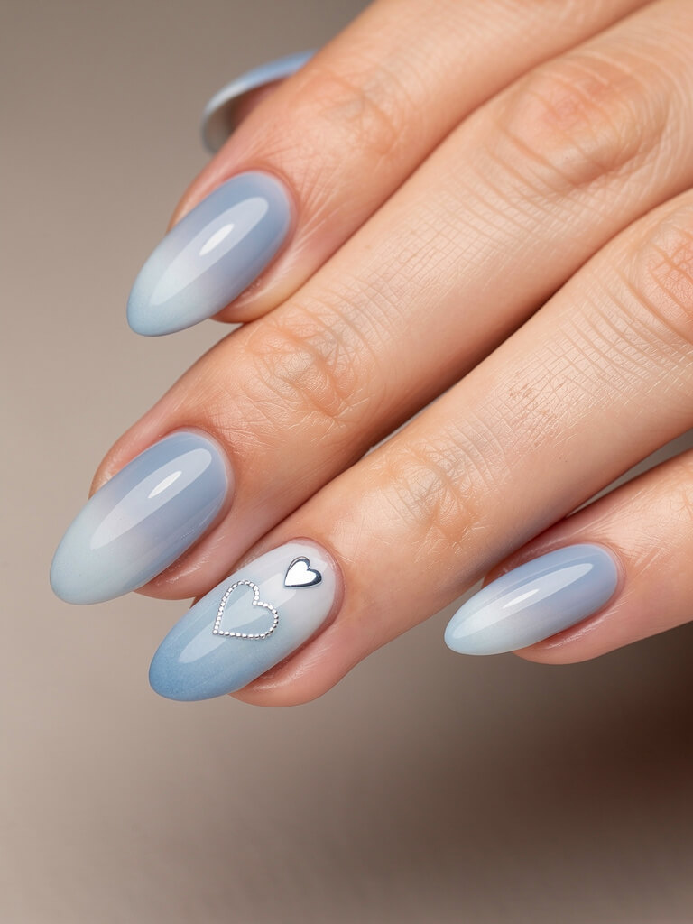 Birthday Nails - festive birthday manicure