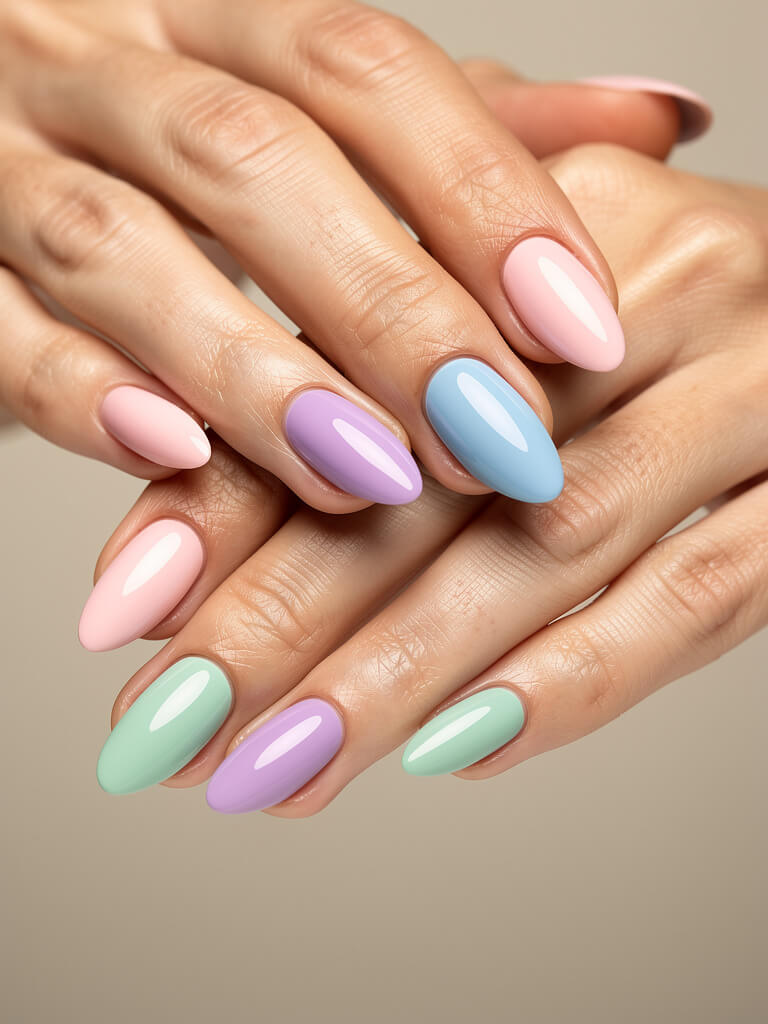 Everyday Nails - simple versatile everyday manicure