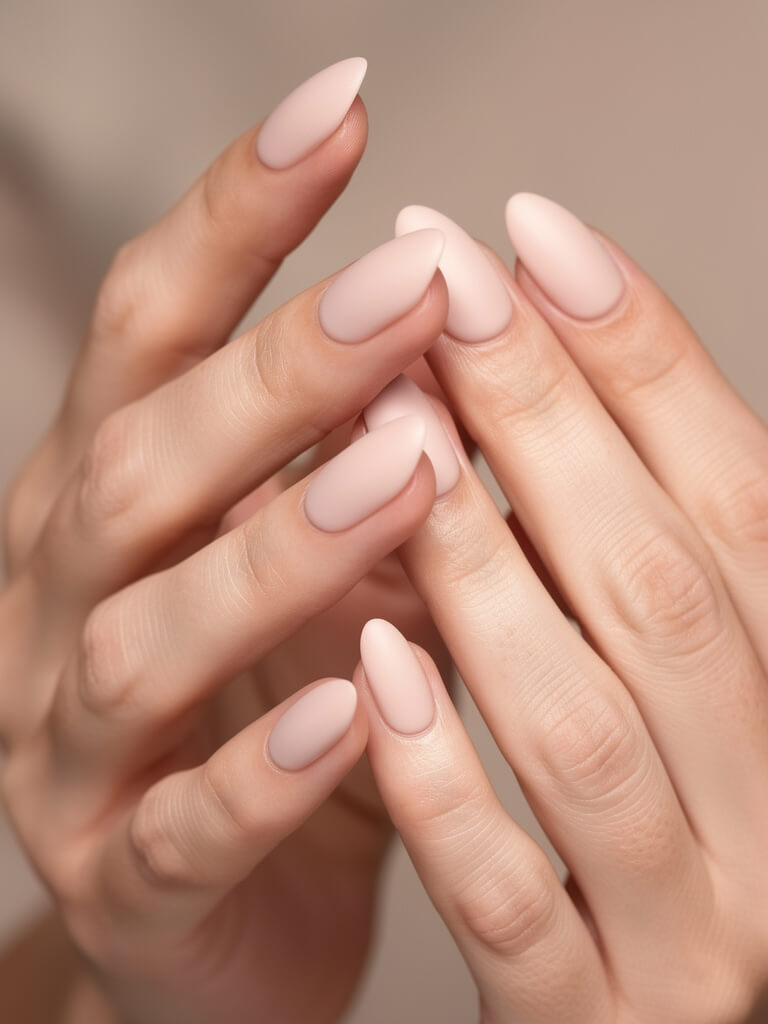 Everyday Nails - simple versatile everyday manicure