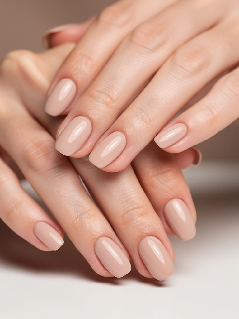 Everyday Nails - simple versatile everyday manicure
