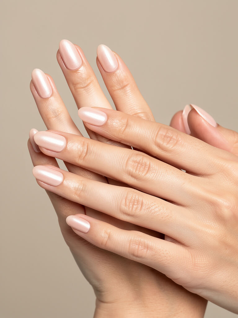 Everyday Nails - simple versatile everyday manicure