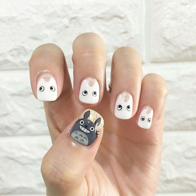 Featured Nail Art - hand-picked manicure design