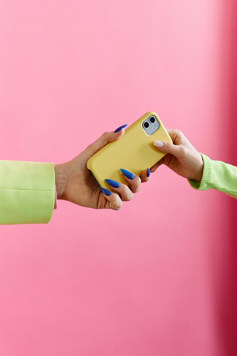 Featured Nail Art - hand-picked manicure design