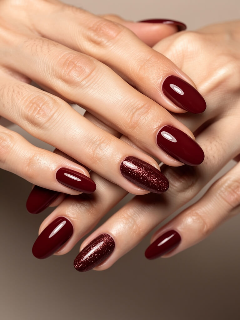 Party & Night Out Nails - glamorous night out manicure