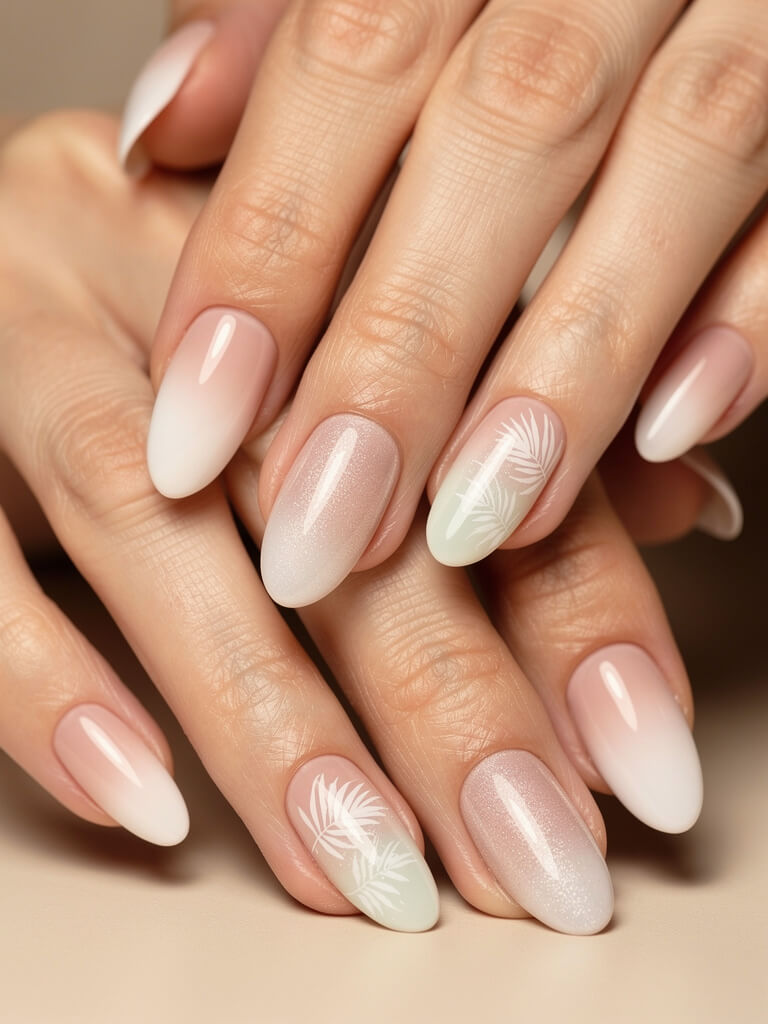 Summer Nails - nail art inspiration