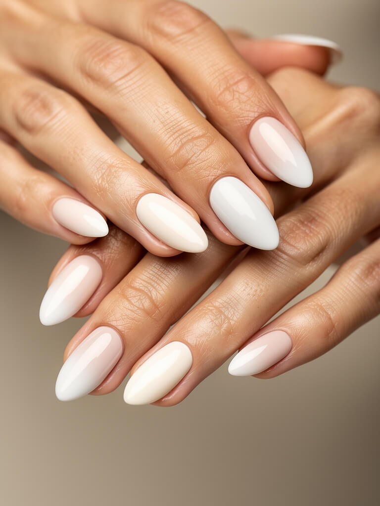 Wedding Nails - nail art inspiration